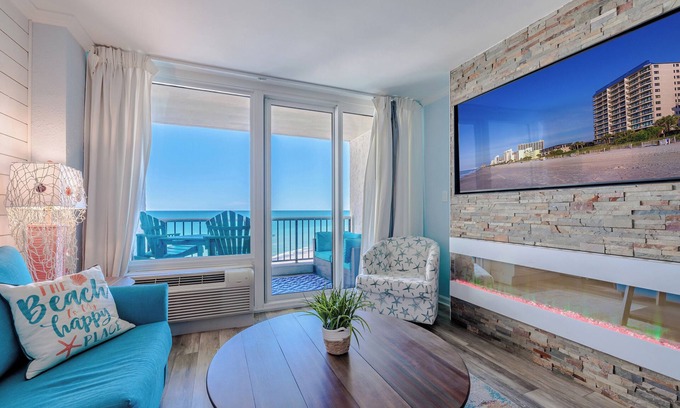 Myrtle Beach Condominio | Carolina Winds by Elliott Beach Rentals