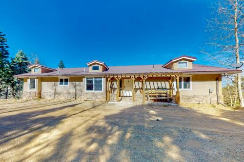 Angel Fire Casa | Caroline's Cabin