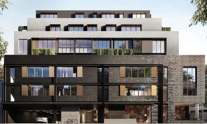 Richmond Apartamento | Caroline Serviced Apartments Richmond