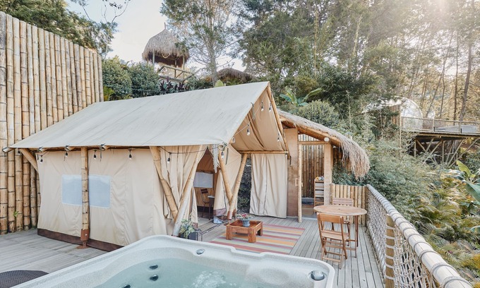 El Penol Alquiler De RV | Carpa Villa 1