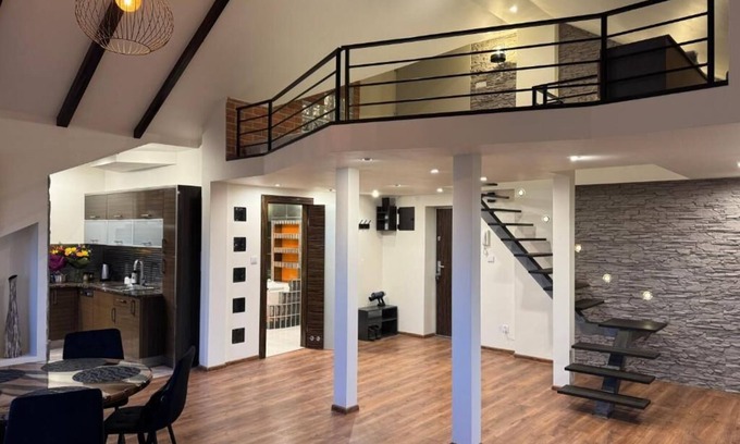 Tarnow Apartamento | Carpatia Loft