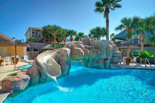 Port Aransas Casa | Carpe Beach Bum AvantStay Resort PoolBy Beach