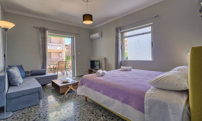 Markopoulo Mesogaias Apartamento | Carpe Diem Apartments By Athens Airport