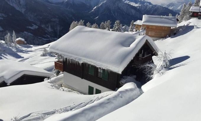 Riederalp Apartamento | Carpe Diem by Interhome