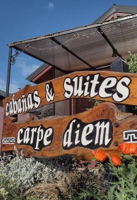 El Bolsón Cabina | Carpe Diem Cabañas & Suites