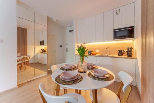 Sianozety Apartamento | Carpe Diem z Widokiem na Morze by Perłowa Przystań Rent