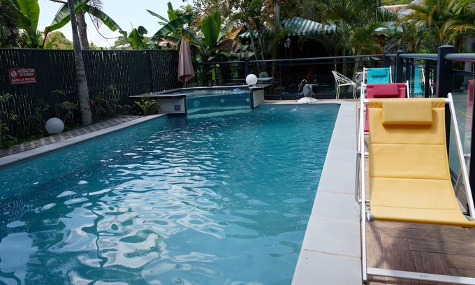 Morne-A-l'Eau Apartamento | Carpediem-balisier - Vieux Bourg - Morne à L'eau