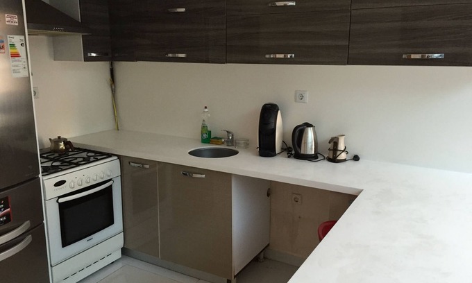 Buyukcekmece Apartamento | Carpediem Fuar Suite