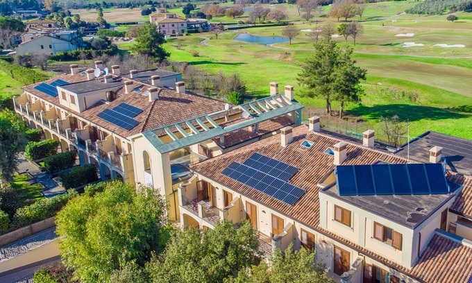 Rome Province Apartamento | Carpediem Roma Golf Club