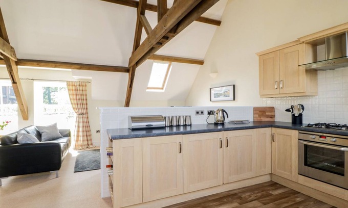 Cockermouth Cabaña | Carpenters Cottage