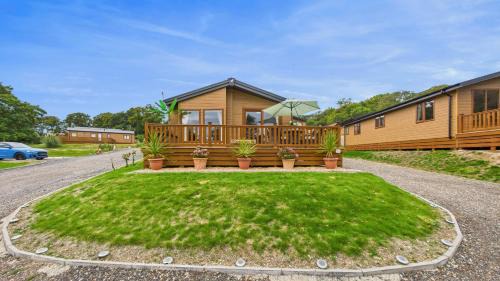Ryde Chalet De Esquí | Carpenters Lodge the perfect dog friendly retreat