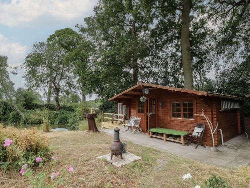 Shrewley Casa | Carps Well Lodge