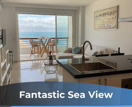 Carihuela Apartamento | Carré D OR au santa Clara torremolinos