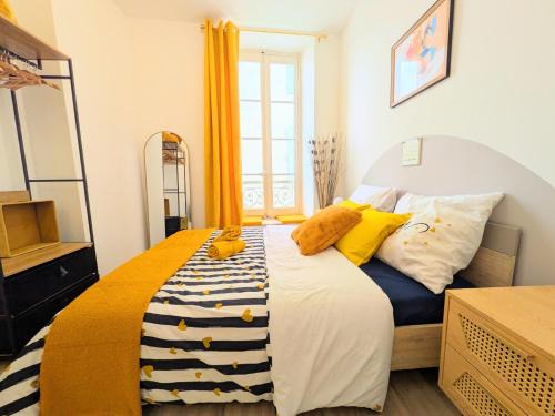 Quartier Administrations Apartamento | Carré d'Or Centre Ville Nîmes Romanité
