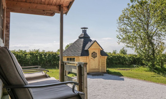 Blackburn Cabaña | CASA CARR, ideal para familias en Clayton Le Dale, Ref 958251
