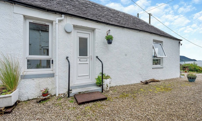 Kilmory Cabaña | Carraig Dhubh Cottage - UK47123