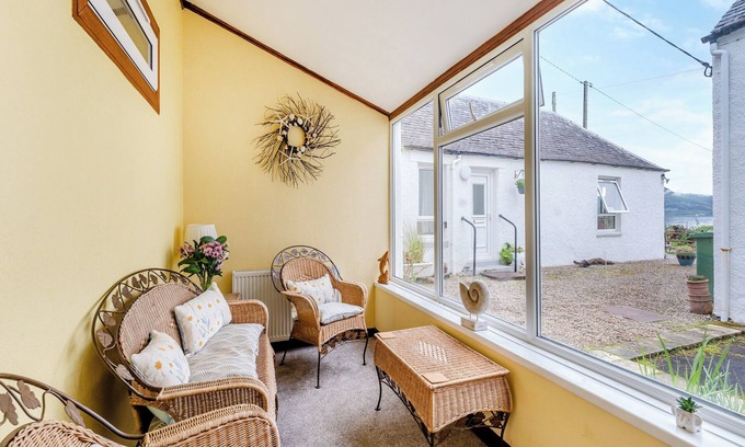 Kilmory Cabaña | Carraig Dhubh North - UK47125