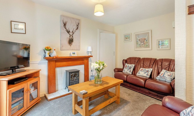 Kilmory Cabaña | Carraig-Dhubh South - UK47124
