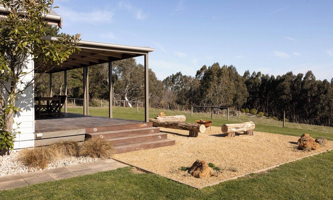 Willung South Cabaña | Carrajung Estate