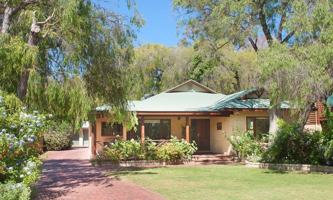 Quindalup Casa | Carramar Cottage - bajo menta en la playa