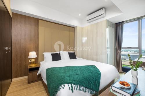 Bumi Serpong Damai Apartamento | Carrara by Kozystay - BSD