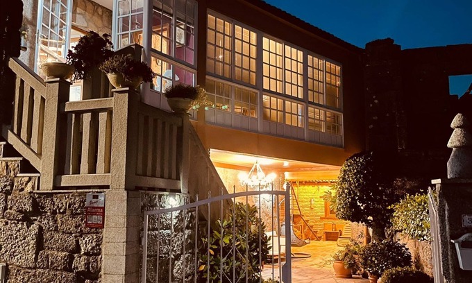Leiro Casa | Casa Carrasco