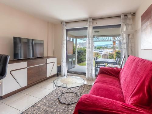 Mandelieu-La-Napoule Apartamento | Carre Marine N12 - 2P4