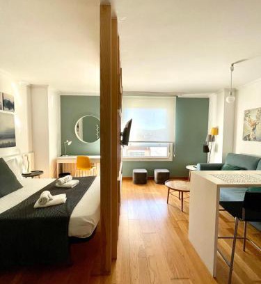 Maria Auxiliadora Apartamento | CarreraHouses Lugo