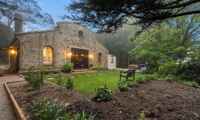 Crafers Apartamento | Historic Carriage House at Mount Lofty