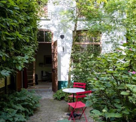 Seefhoek Casa | Carriage House in quiet ecological garden