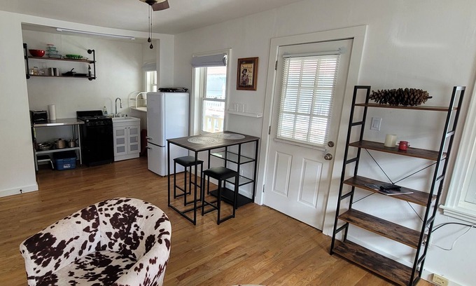 Downieville Apartamento | Carriage House Lofts in Picturesque Downieville, CA