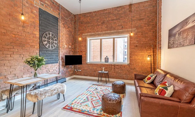 Preston Apartamento | Carriage Works by Guestz