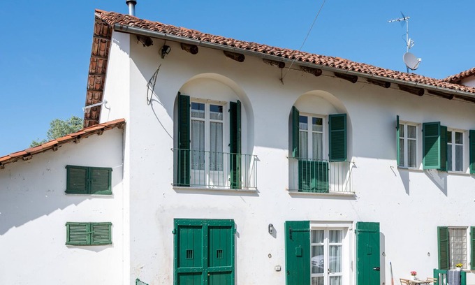 San Damiano dʼAsti Apartamento | Carroccio Giallo by Interhome