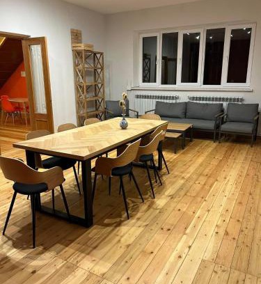 Odzun Cama Y Desayuno | Carrot & Beetroot B&B Coworking