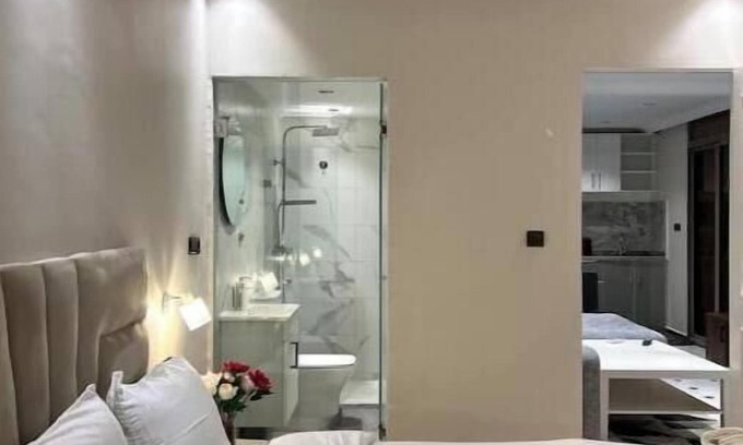 Diour Jamaa Apartamento | Carrousel Luxe Plage & Jacuzzi à 1 Min Fac au Mall