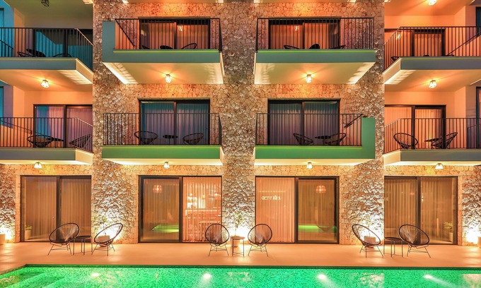 Kas Hotel | Carruba Boutique Hotel