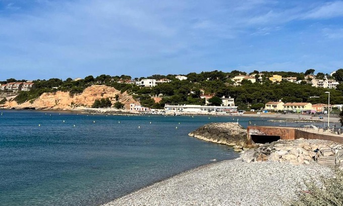 Carry-le-Rouet Apartamento | CARRY-LE-ROUET PLAGE