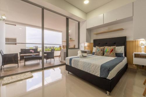 Urbanizacion Eliana Apartamento | Cartagena Beach Resort 545