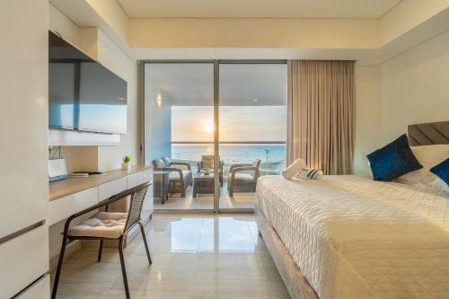 Urbanizacion Eliana Apartamento | Cartagena Beach Resort 707