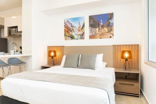 Urbanizacion Eliana Apartamento | Cartagena Beach Resort 1006