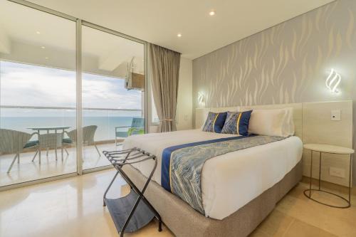 Urbanizacion Eliana Apartamento | Cartagena Beach Resort 1611