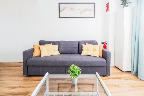 Diputación de Cartagena Casco Apartamento | CARTAGENAFLATS, Apartamentos Anfiteatro Romano 5A