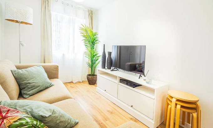 Diputación de Cartagena Casco Apartamento | CARTAGENAFLATS, Apartamentos Anfiteatro Romano 4B