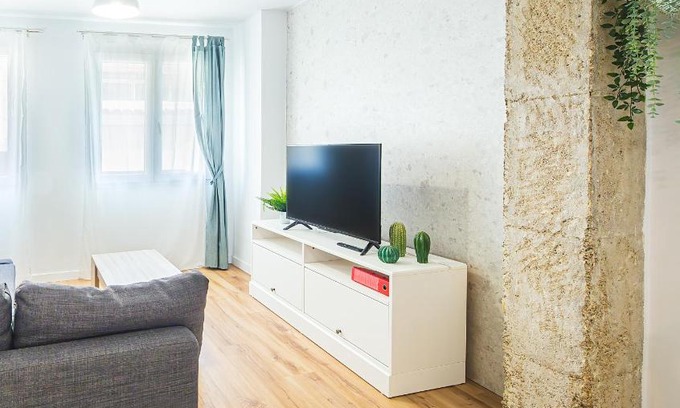 Diputación de Cartagena Casco Apartamento | CARTAGENAFLATS, Apartamentos Anfiteatro Romano 4C