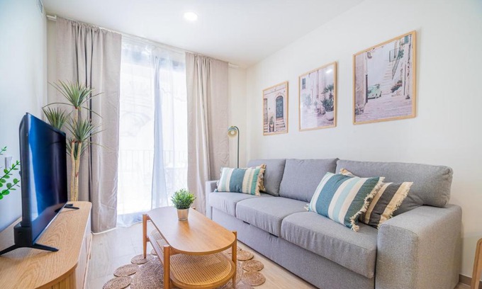 Diputación de Cartagena Casco Apartamento | CARTAGENAFLATS - San Diego Suites