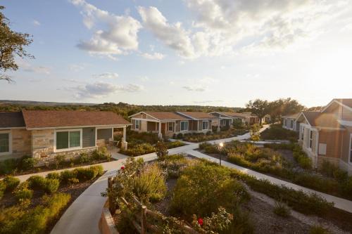 Johnson City Complejo | Carter Creek Winery Resort & Spa