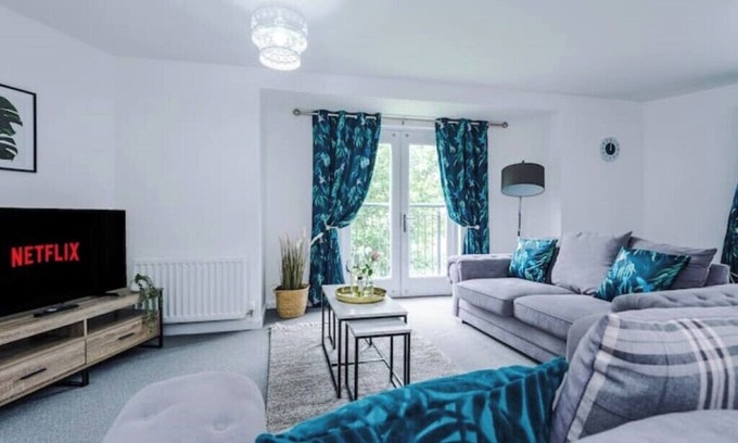 Coventry Apartamento | Carterson Lodge by Patternbricks