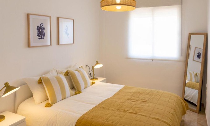 La Capellania Apartamento | Carvajal Apartment Parking Málaga