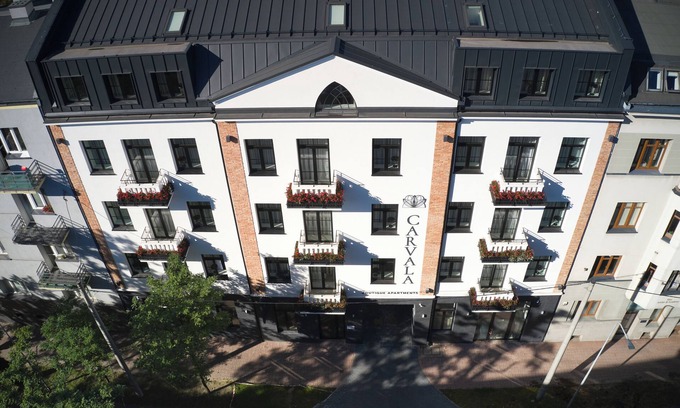 Czestochowa Apartamento | Carvala Boutique Apartments