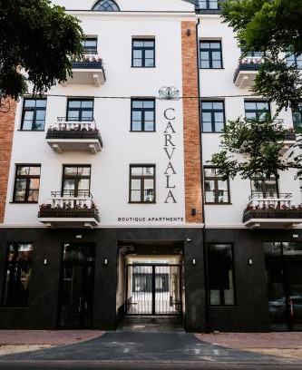 Czestochowa Apartamento | Carvala Boutique Apartments